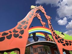 -季高兔窝窝亲子园(上海薰衣草公园店)