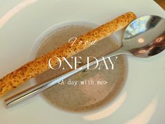 松露蘑菇汤-EN SPACE恩空间