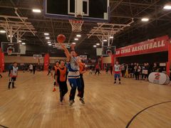 -洛克公园美式运动体验馆(唯品会合肥蜀山城市奥莱店)