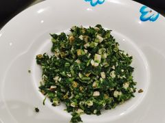 马兰头拌香干-新南华大酒店(广中店)