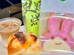 -花园饼屋·吐司蛋糕面包(星海店)