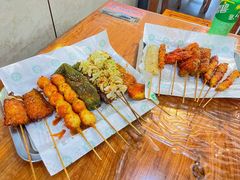 -张记炸串肠粉