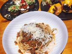 招牌牛肉酱意大利面-BE BRIGHT KITCHEN(正佳广场店)