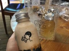 -喜茶(东莞雍华庭店)