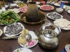-喜来顺大铜锅涮羊肉(平江道店)
