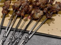 -森龍邑·烧烤·海鲜·炒菜(闽江路店)