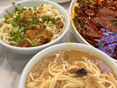 担担面-夫妻肺片·中华老字号·正宗川菜(春熙路店)
