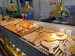 自助取餐区-豪享悦牛排自助餐厅(天河城店)