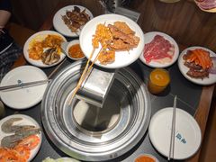 -東盛炭烤自助料理(浦东文峰广场店)