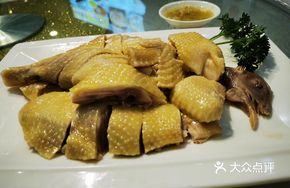 Cantonese Boiled Chicken