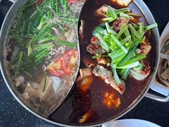 -江龙饭店·乌江豆腐鱼(乌江老桥头店)