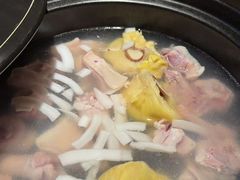 -同仁四季椰子鸡(罗湖国贸店)