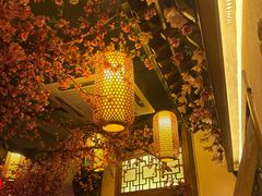 -乔家小院•非遗驴肉•青岛菜(滨河路店)