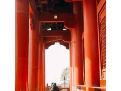 -香山寺