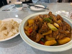 -汗腾格里·风味餐厅(新疆驻京办店)