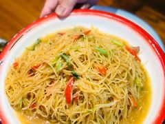 泰椒土豆丝-先启半步颠·川菜小炒