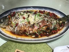 -崂山水果园农家宴(泉水鸡店)