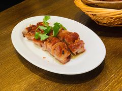 蒜香排骨-熠盛粤味·顺德桑拿鸡(永康路店)