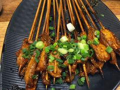 炭烤五花肉-成都吃客(九眼桥店)