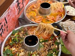 -王大乔泡椒米线·小火锅(星城天地店)