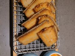 干炸带鱼-老头儿真传-老头儿油爆虾(星光一期店)