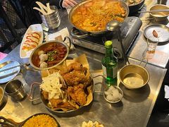 -富乐满韩国正宗炸鸡韩国料理(虹泉路店)