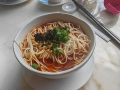 四川担担面-顺德美的万豪酒店-万豪中餐厅