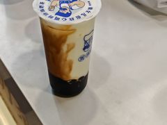 -煲珠公·老红糖珍珠奶茶(长宁龙之梦店)