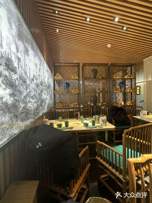 锦府盐帮·李宅(领展购物广场中关村店)图片