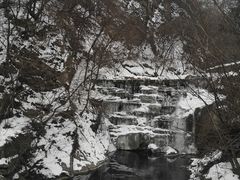 -西安祥峪森林公园