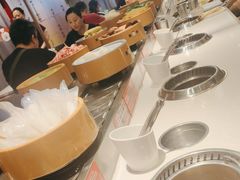 -龍歌自助小火锅(市南金茂湾店)