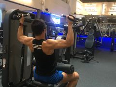 -滨力健身俱乐部