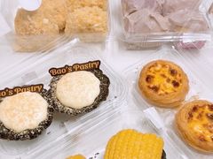 -鲍师傅糕点(汉口水塔店)