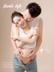 -专注孕妇照亲子照·纪田摄影
