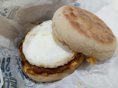 豬柳蛋漢堡-麦当劳(星光行店)