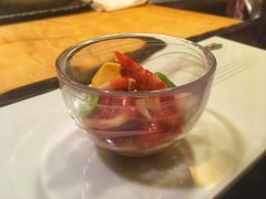 草莓沙拉-松涛日本料理