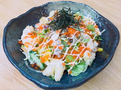 飞鱼籽沙拉-Jazz·ya 爵士屋(来福士店)
