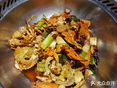-七欣天香辣蟹火锅(抚州硕果时代广场店)