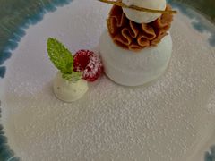 主厨每日特色甜品-蝶舍·MAISON PAPILLON