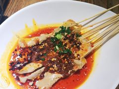 -小杨烤肉(朱雀店)