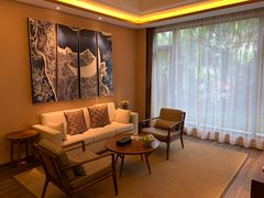 云烟美墅套房-碧桂园润杨溪谷温泉酒店