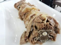 手抓羊脖-老毛手抓·盐池滩羊非遗手抓(宁夏总店)