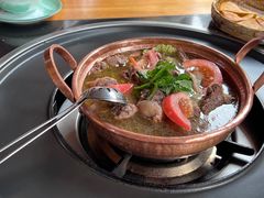 -银同牦牛肉火锅