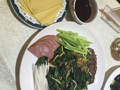iphone_upload_pic-北平食府·北京烤鸭(北京西站六里桥店)