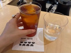 -Onirii Coffee(长乐路店)