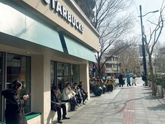 -星巴克(武康路店)