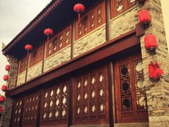 -白鹿原影视城