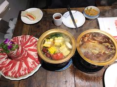 -和院老火锅铜锅烧烤海鲜(朱雀大街店)