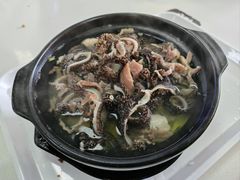 砂锅羊肚-老磁器口豆汁店(天坛店)