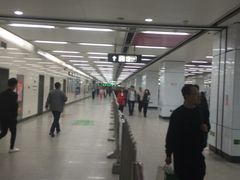 -白石桥南(地铁站)